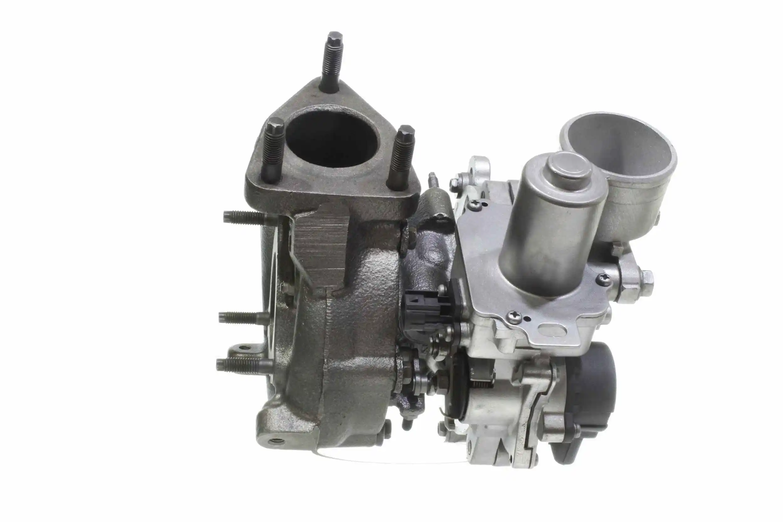 Charger, charging (supercharged/turbocharged)