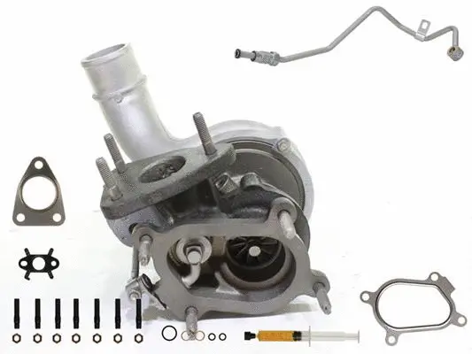 Charger, charging (supercharged/turbocharged)