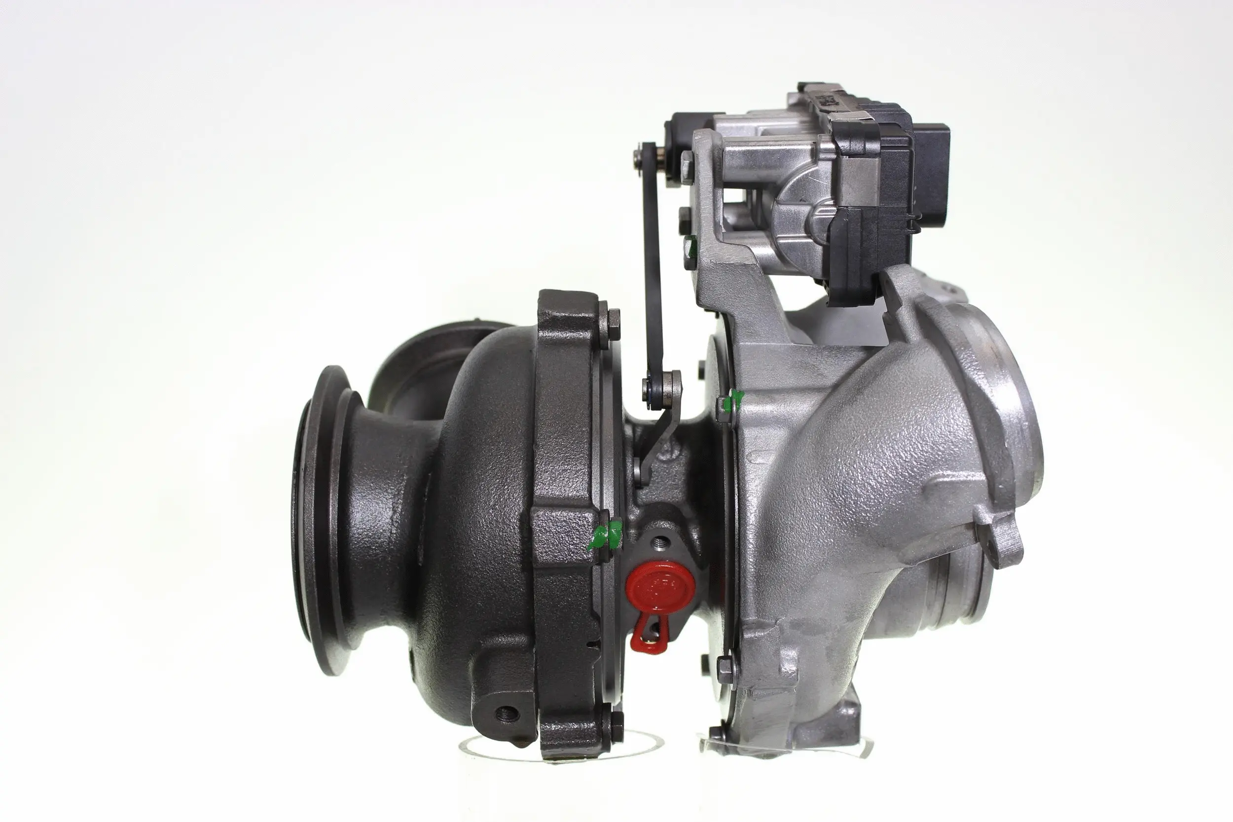 Charger, charging (supercharged/turbocharged)