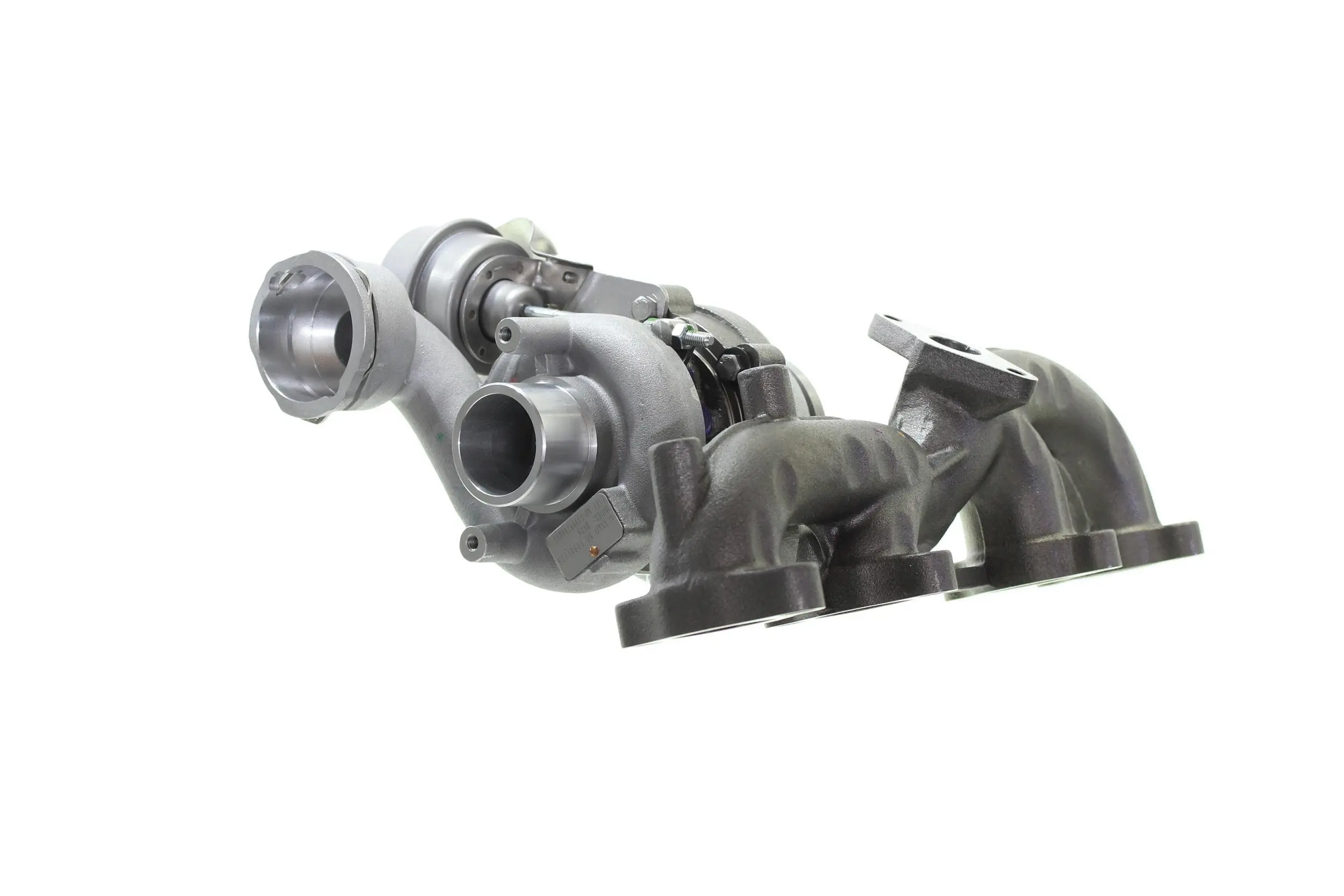 Charger, charging (supercharged/turbocharged)