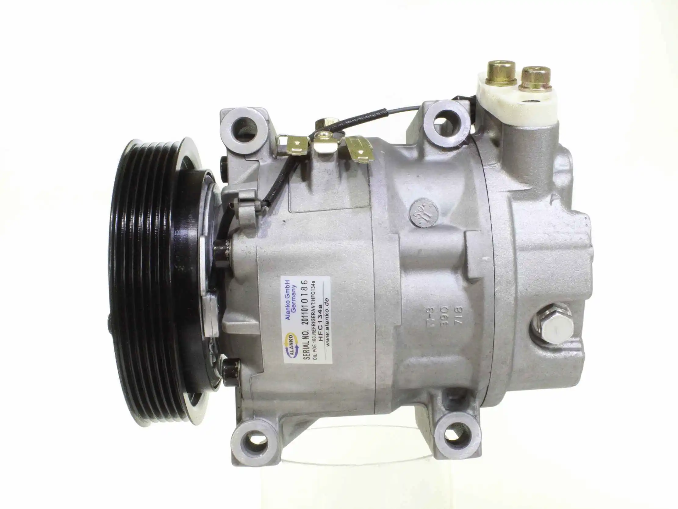 Compressor, air conditioning (10550374)