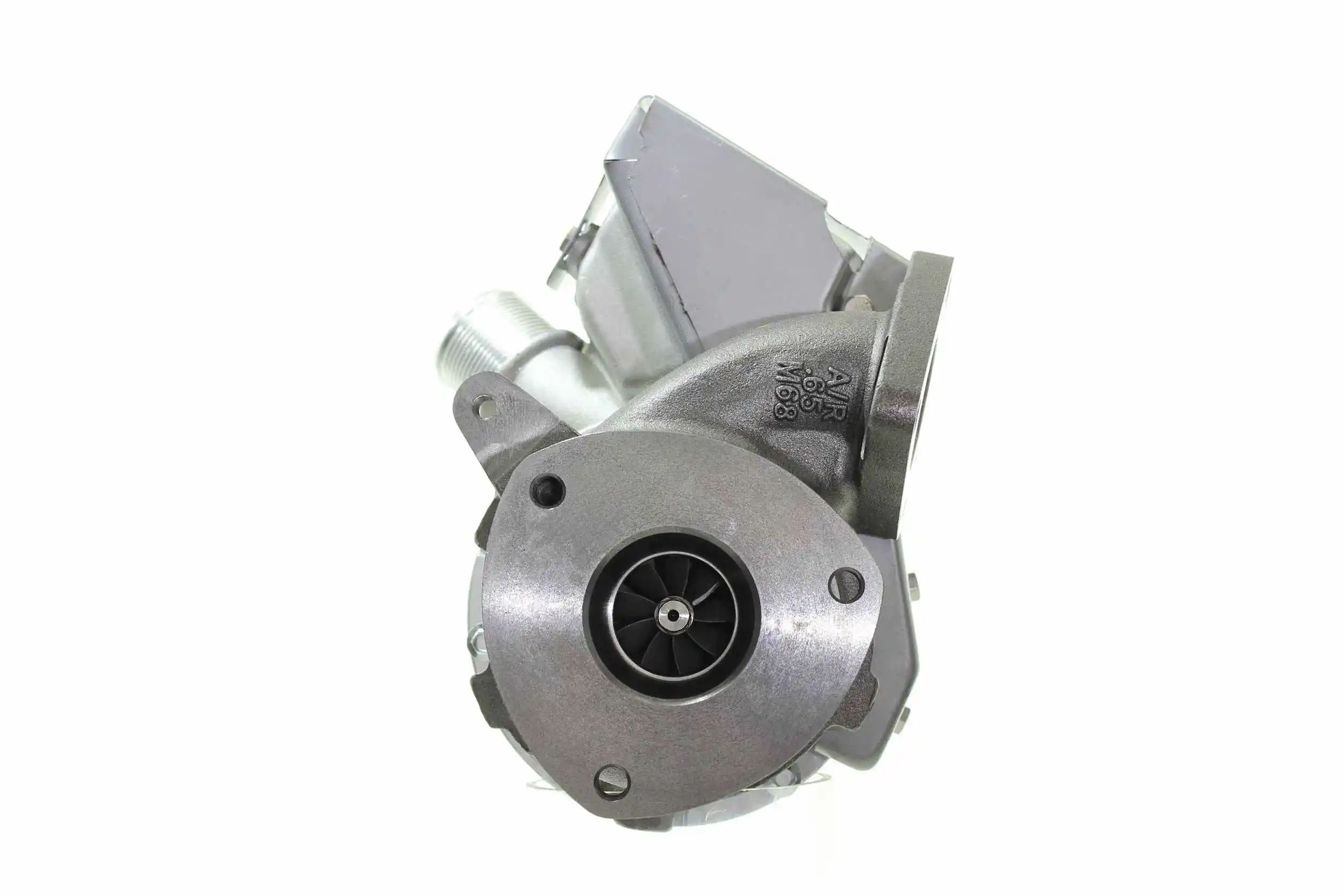 Charger, charging (supercharged/turbocharged)