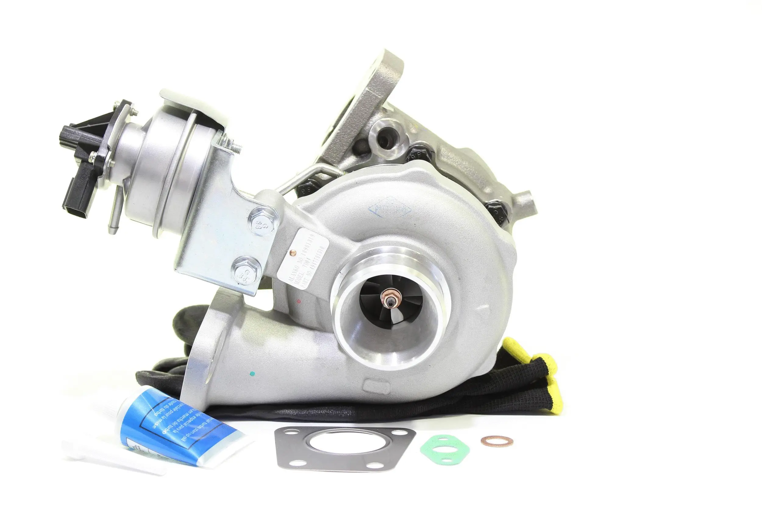 Charger, charging (supercharged/turbocharged) (10901319)