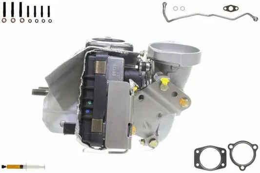 Charger, charging (supercharged/turbocharged)