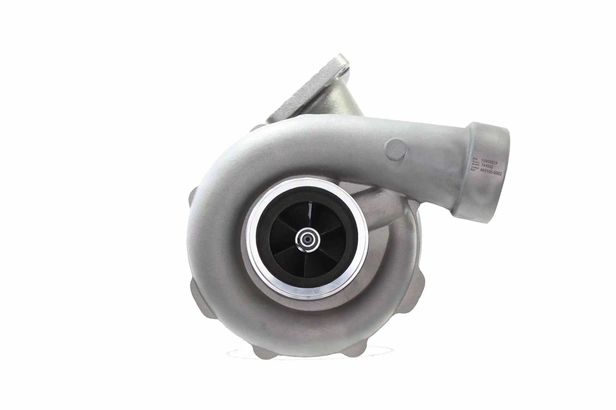 Charger, charging (supercharged/turbocharged) (10900029)