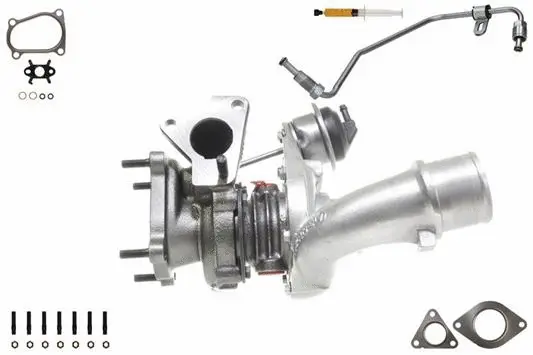 Charger, charging (supercharged/turbocharged)