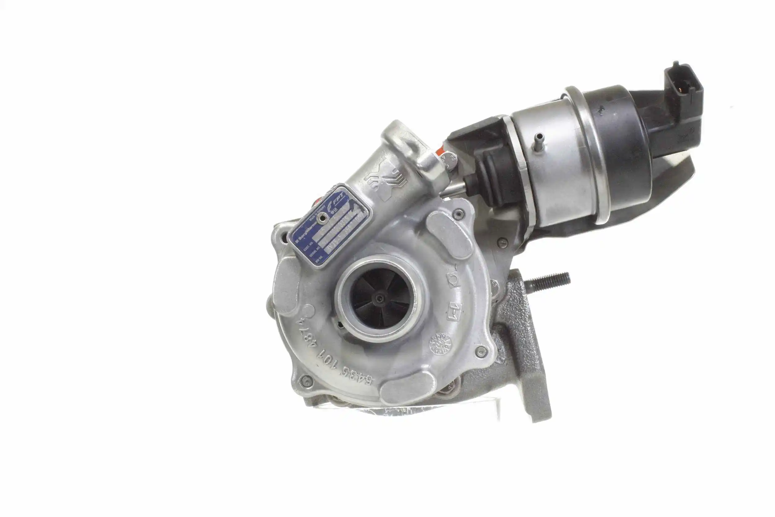 Charger, charging (supercharged/turbocharged) (11900918)