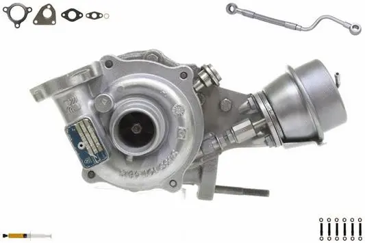Charger, charging (supercharged/turbocharged) (900919S1)