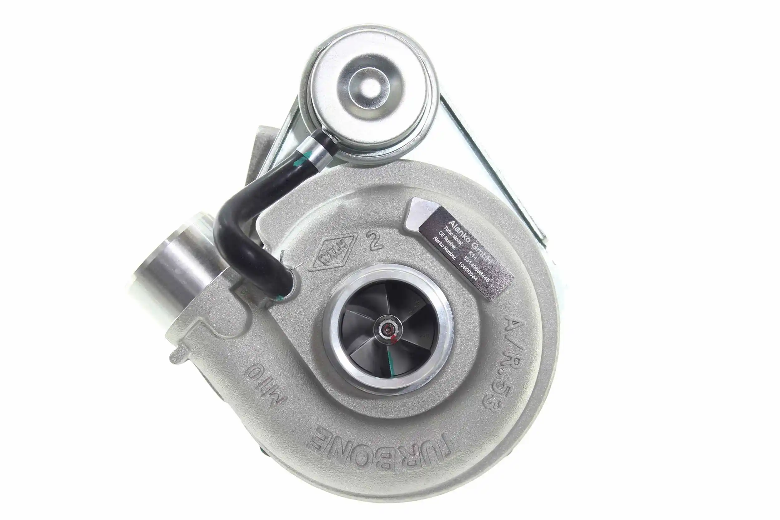 Charger, charging (supercharged/turbocharged) (10900534)