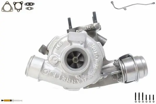 Charger, charging (supercharged/turbocharged) (900969S3)