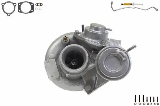 Charger, charging (supercharged/turbocharged) (900320S2)