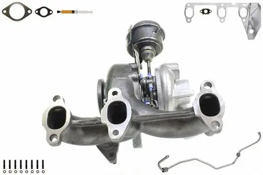 Charger, charging (supercharged/turbocharged)