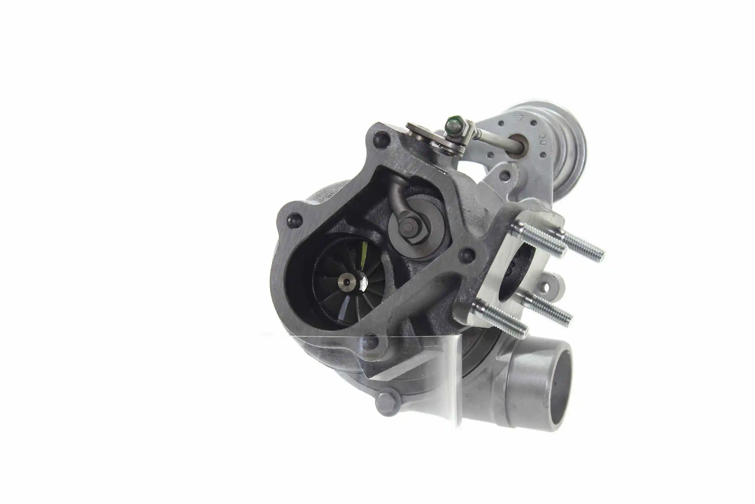 Charger, charging (supercharged/turbocharged)