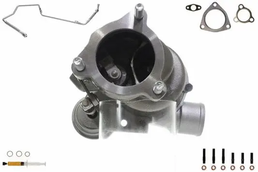 Charger, charging (supercharged/turbocharged)