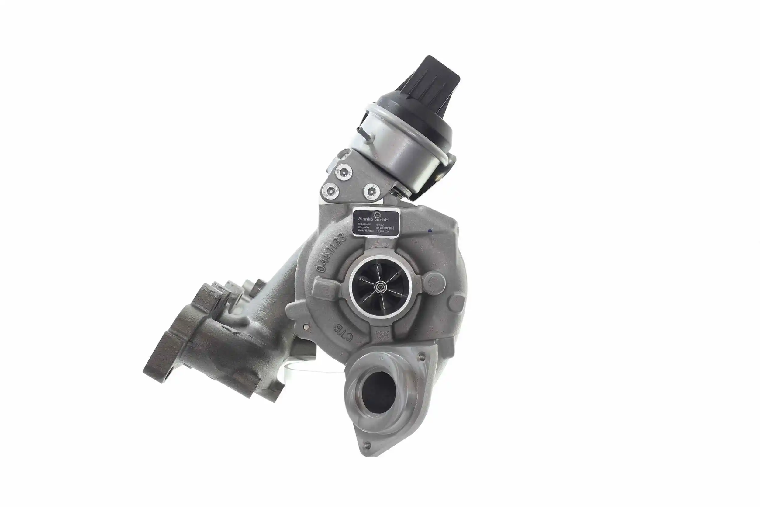 Charger, charging (supercharged/turbocharged) (10901237)