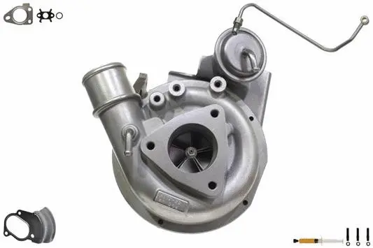 Charger, charging (supercharged/turbocharged) (901141S3)