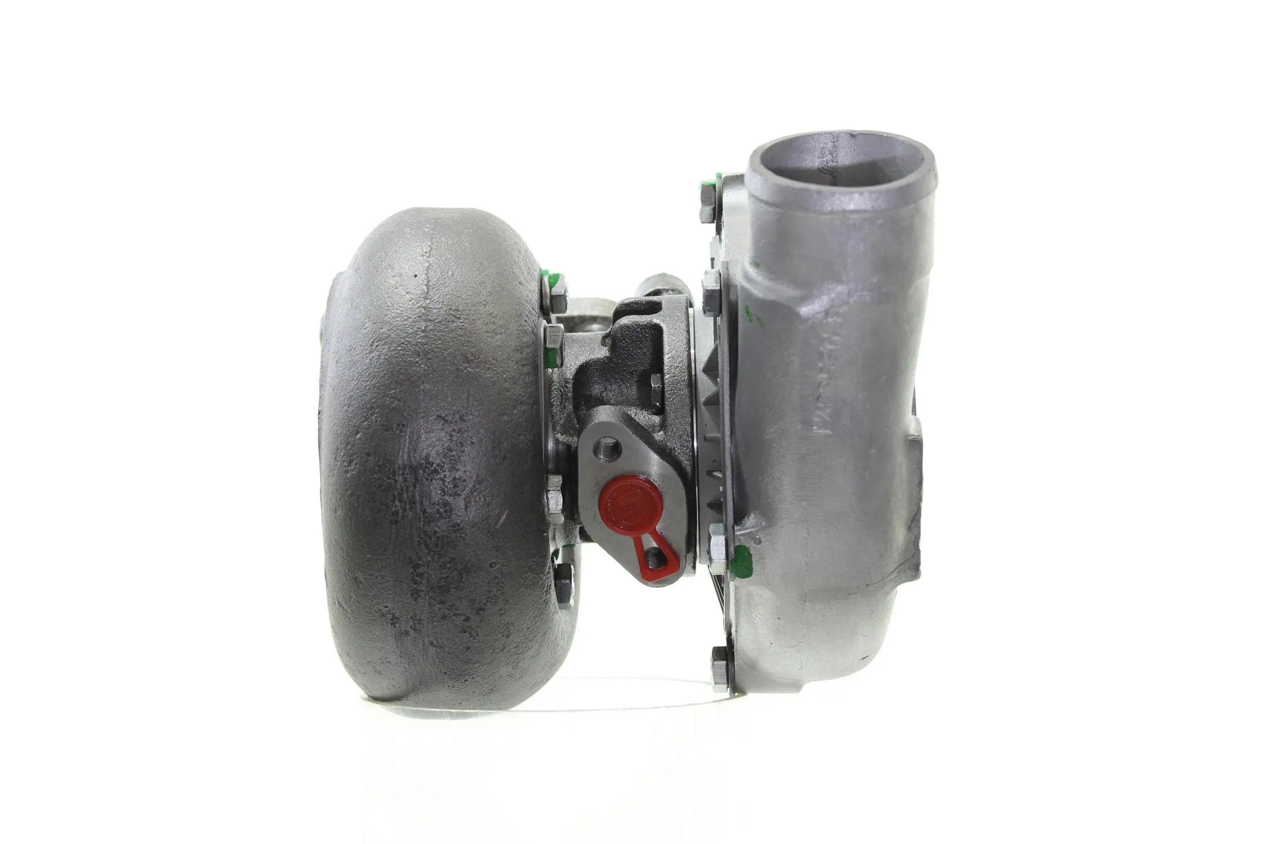 Charger, charging (supercharged/turbocharged)