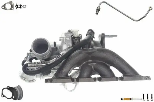 Charger, charging (supercharged/turbocharged)