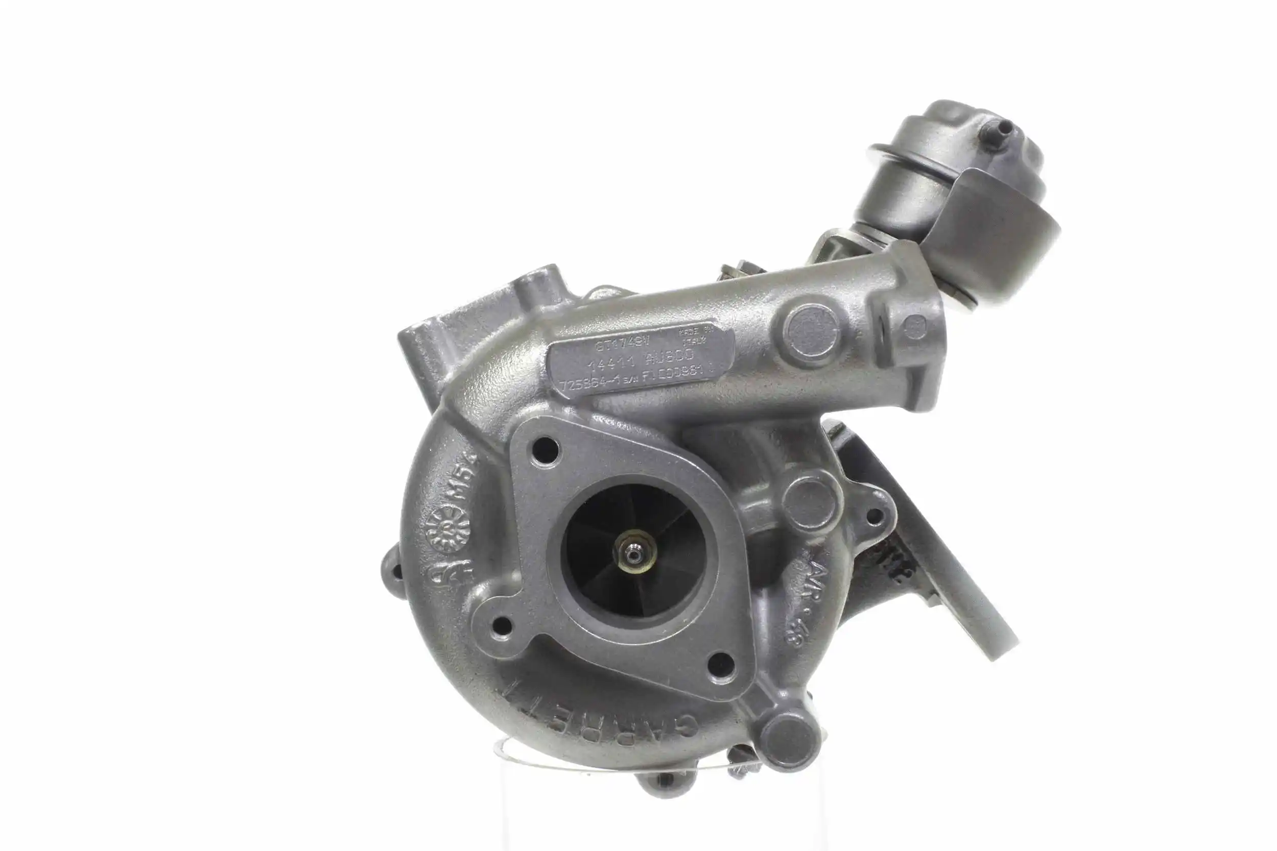 Charger, charging (supercharged/turbocharged) (11900998)