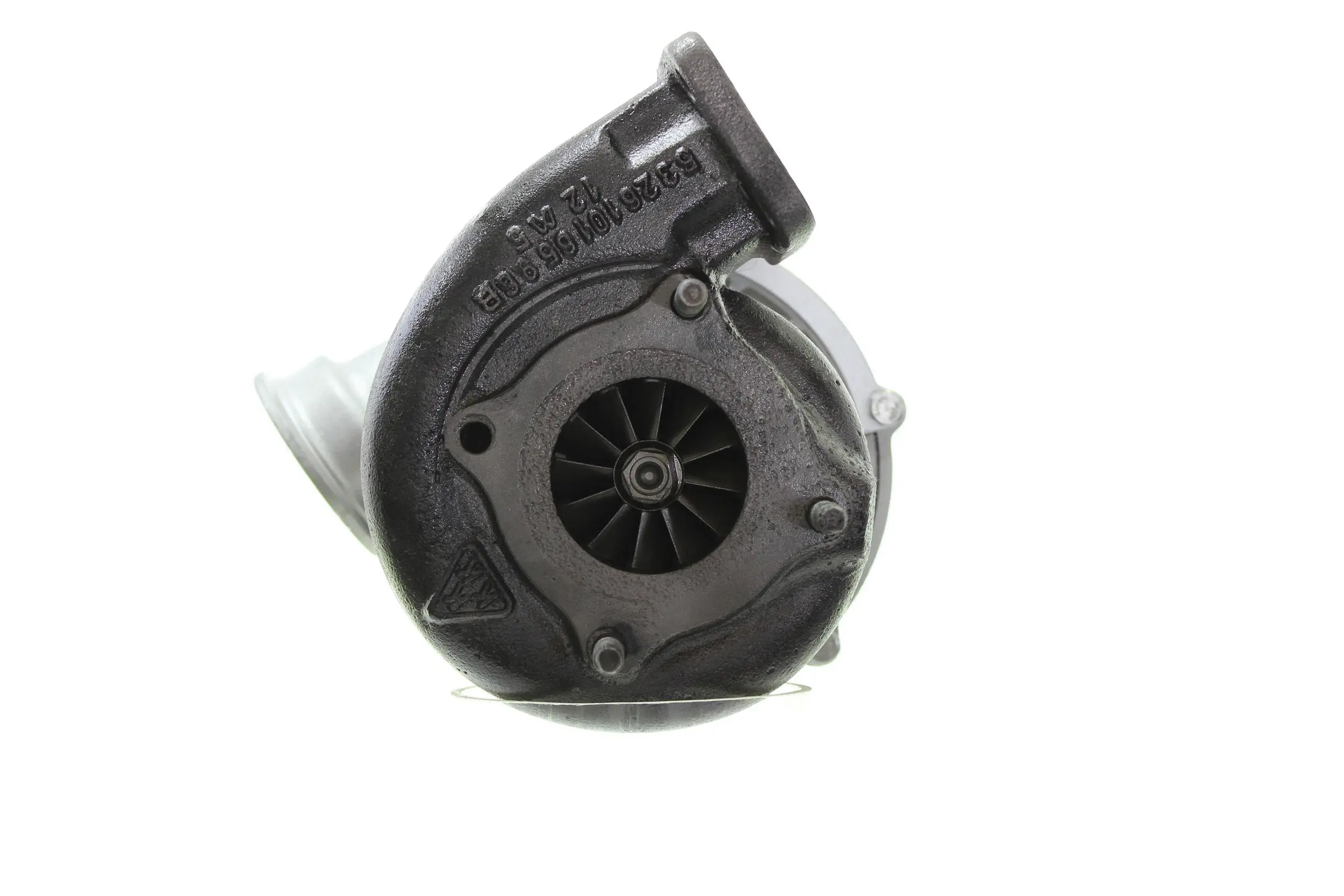 Charger, charging (supercharged/turbocharged)