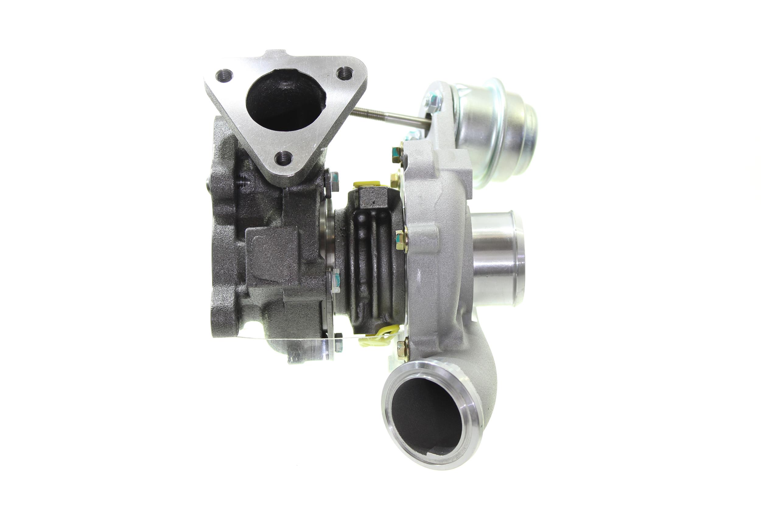 Charger, charging (supercharged/turbocharged)