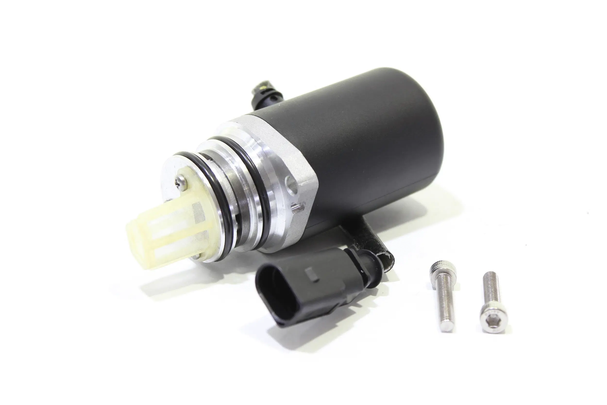 Pump, all-wheel-drive coupling