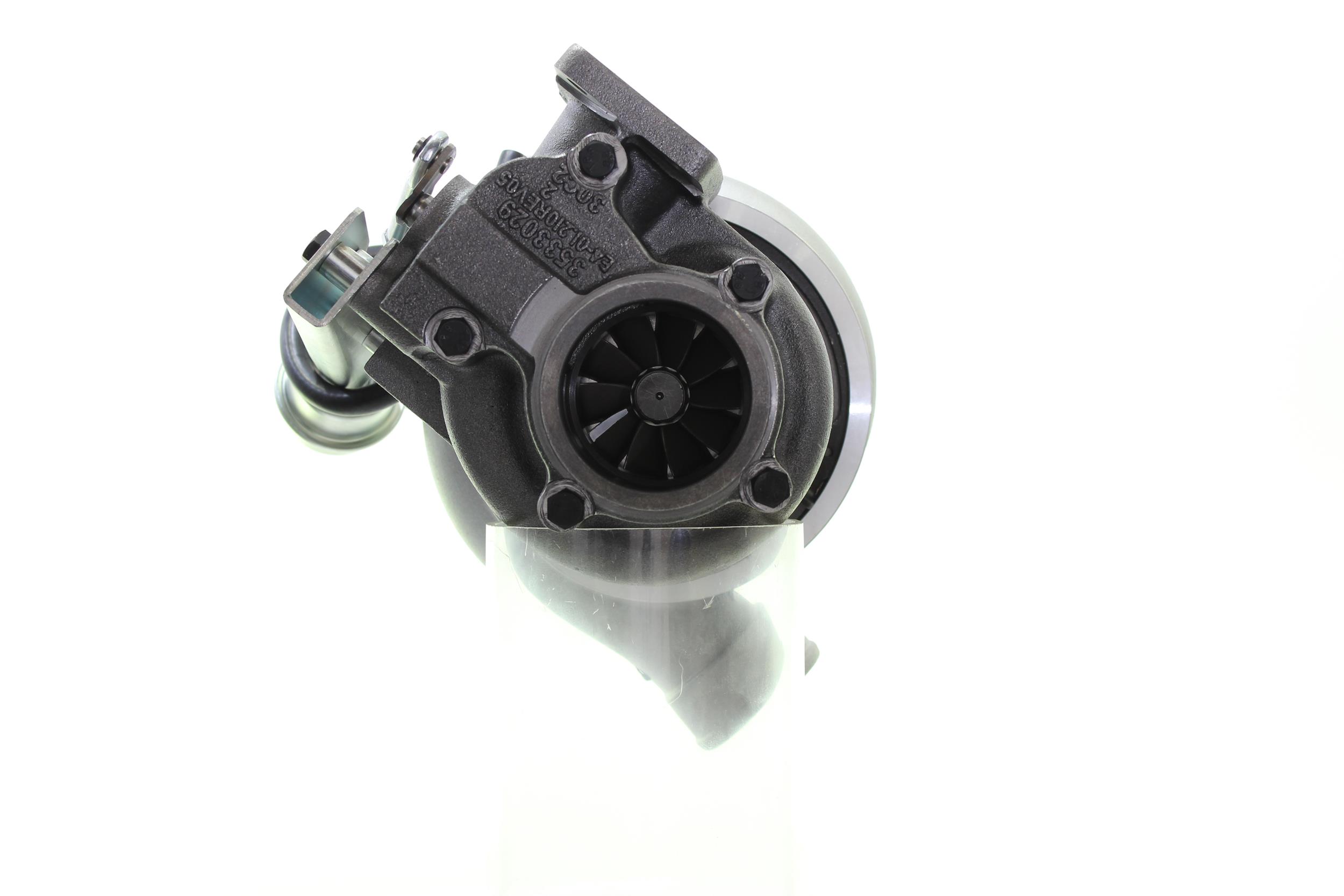 Charger, charging (supercharged/turbocharged)