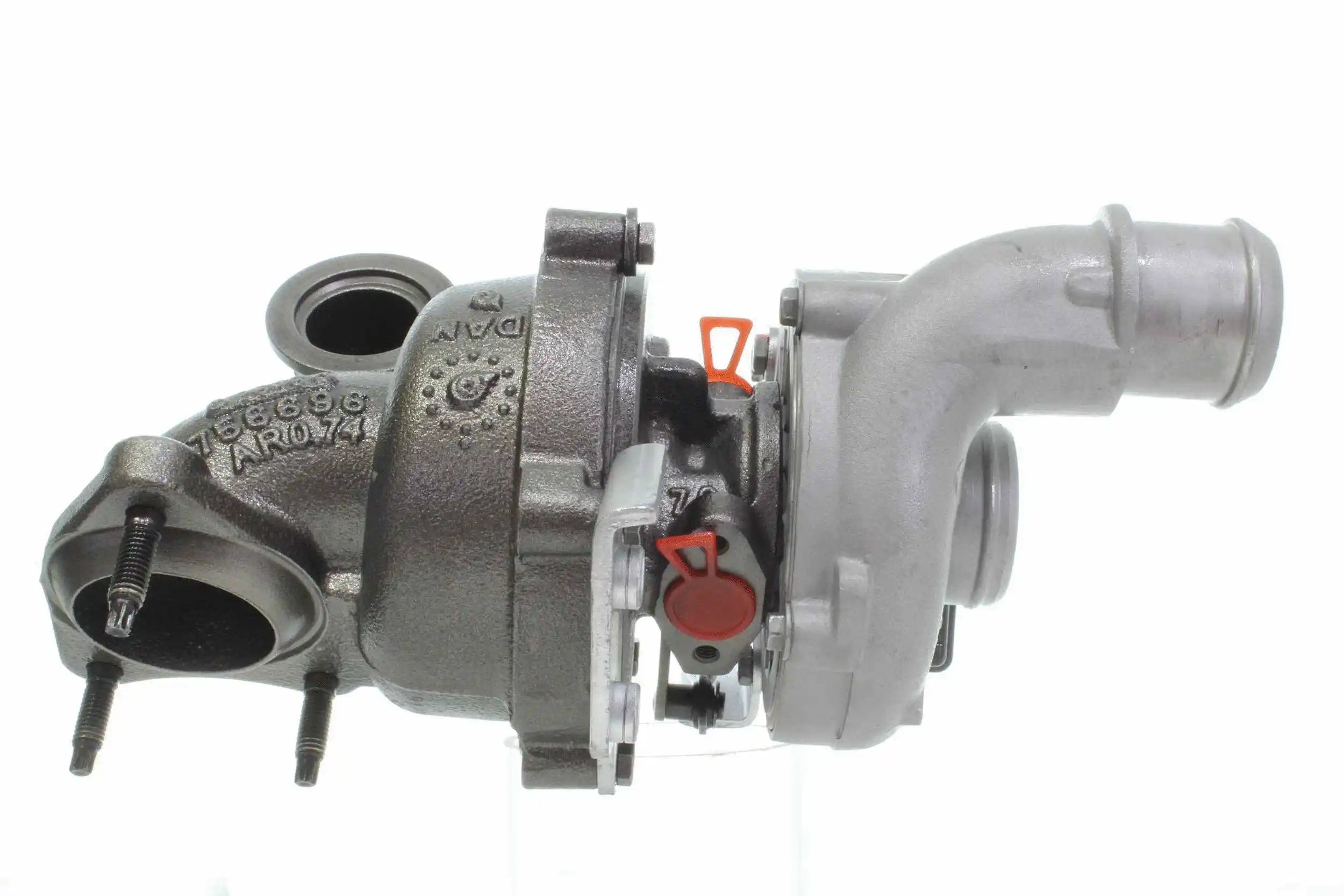 Charger, charging (supercharged/turbocharged)