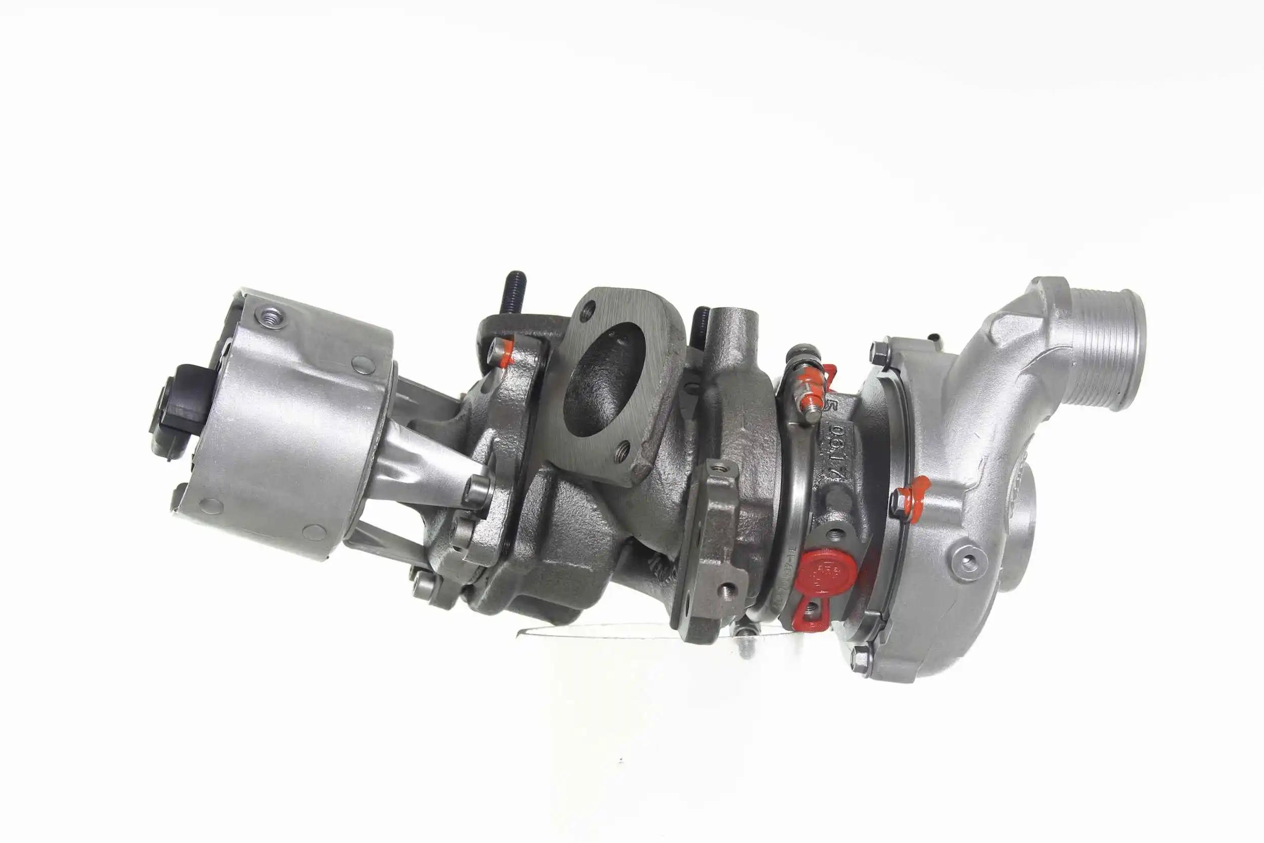 Charger, charging (supercharged/turbocharged)