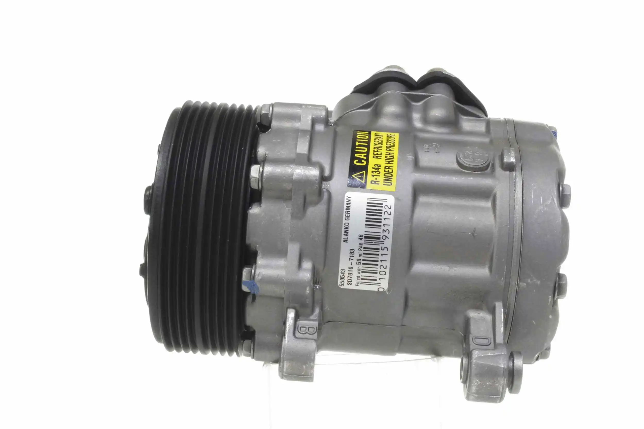 Compressor, air conditioning (10550543)
