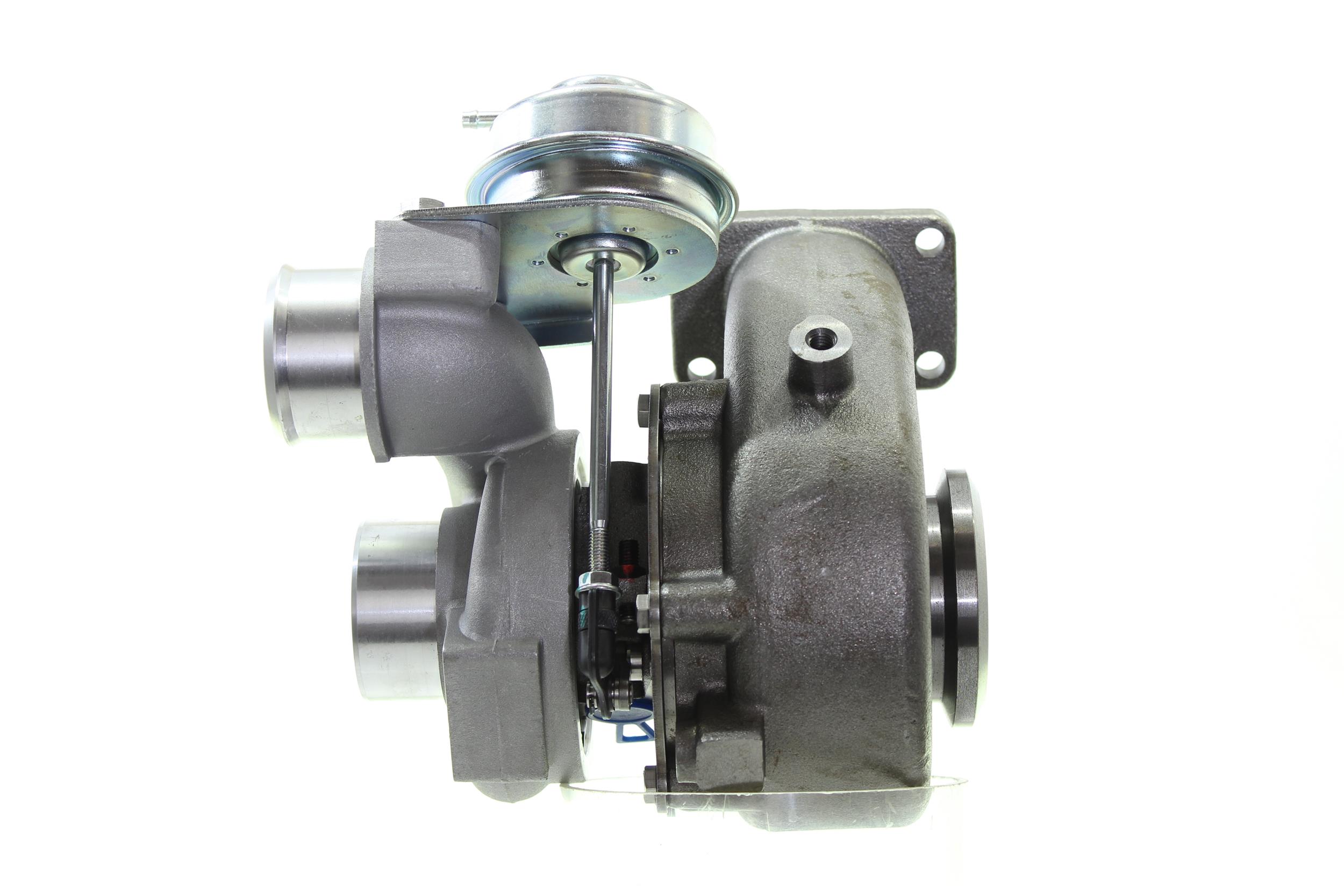 Charger, charging (supercharged/turbocharged)