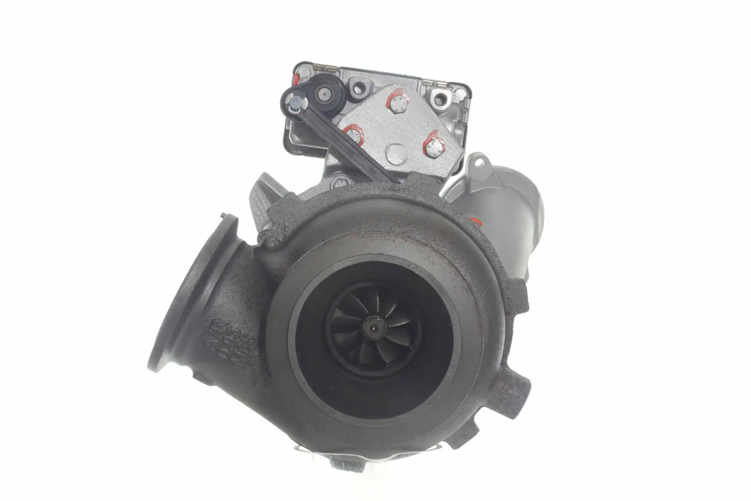 Charger, charging (supercharged/turbocharged)