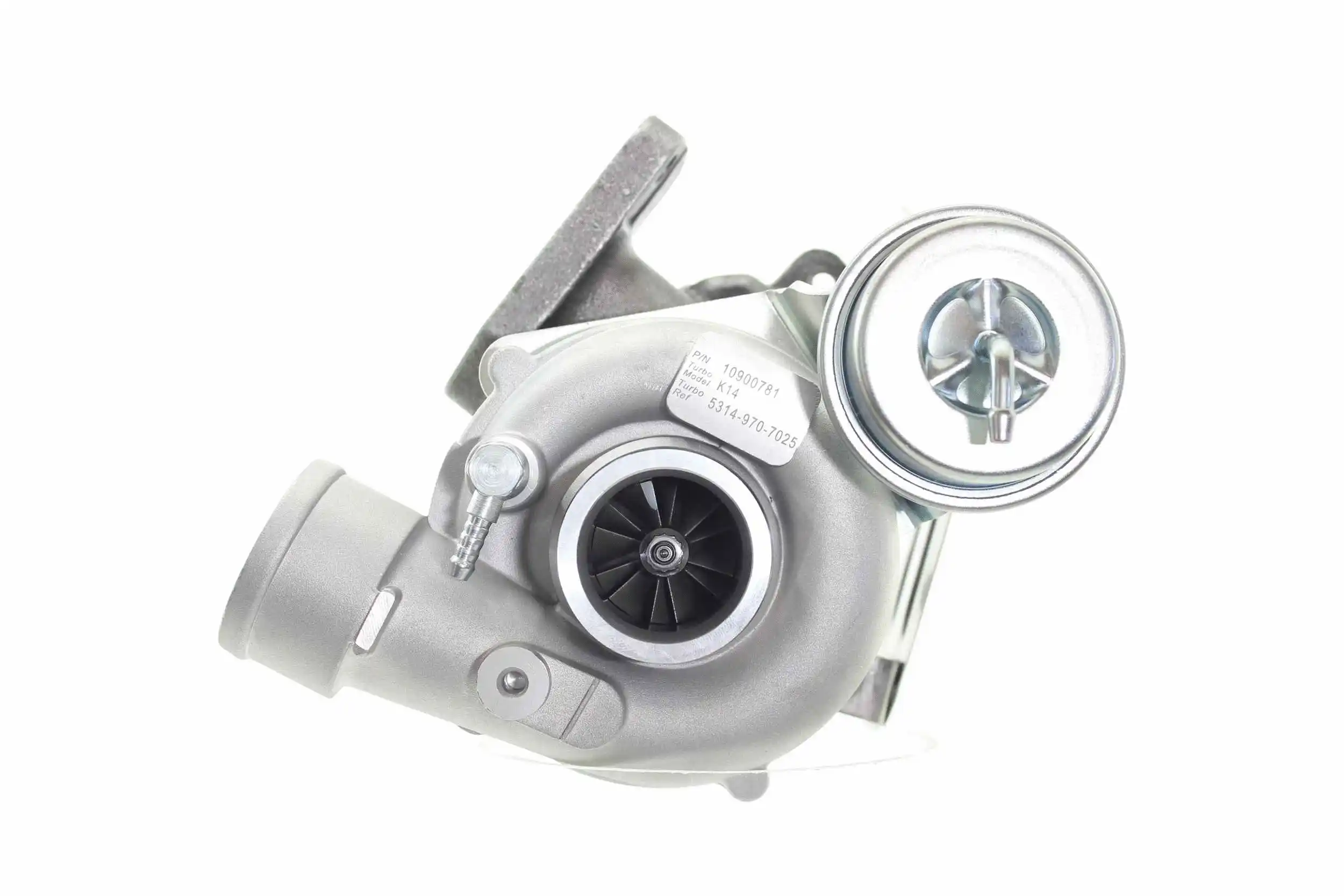 Charger, charging (supercharged/turbocharged) (10900781)