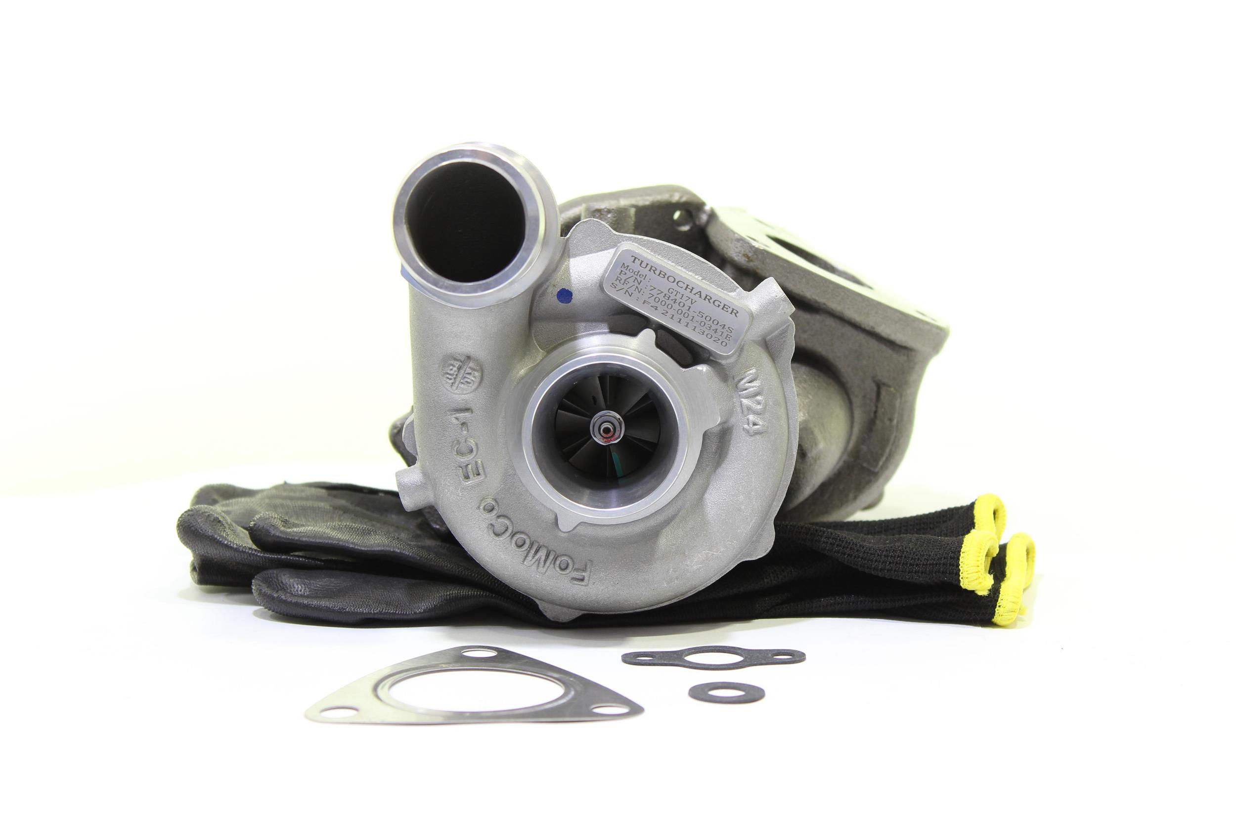 Charger, charging (supercharged/turbocharged) (10901247)