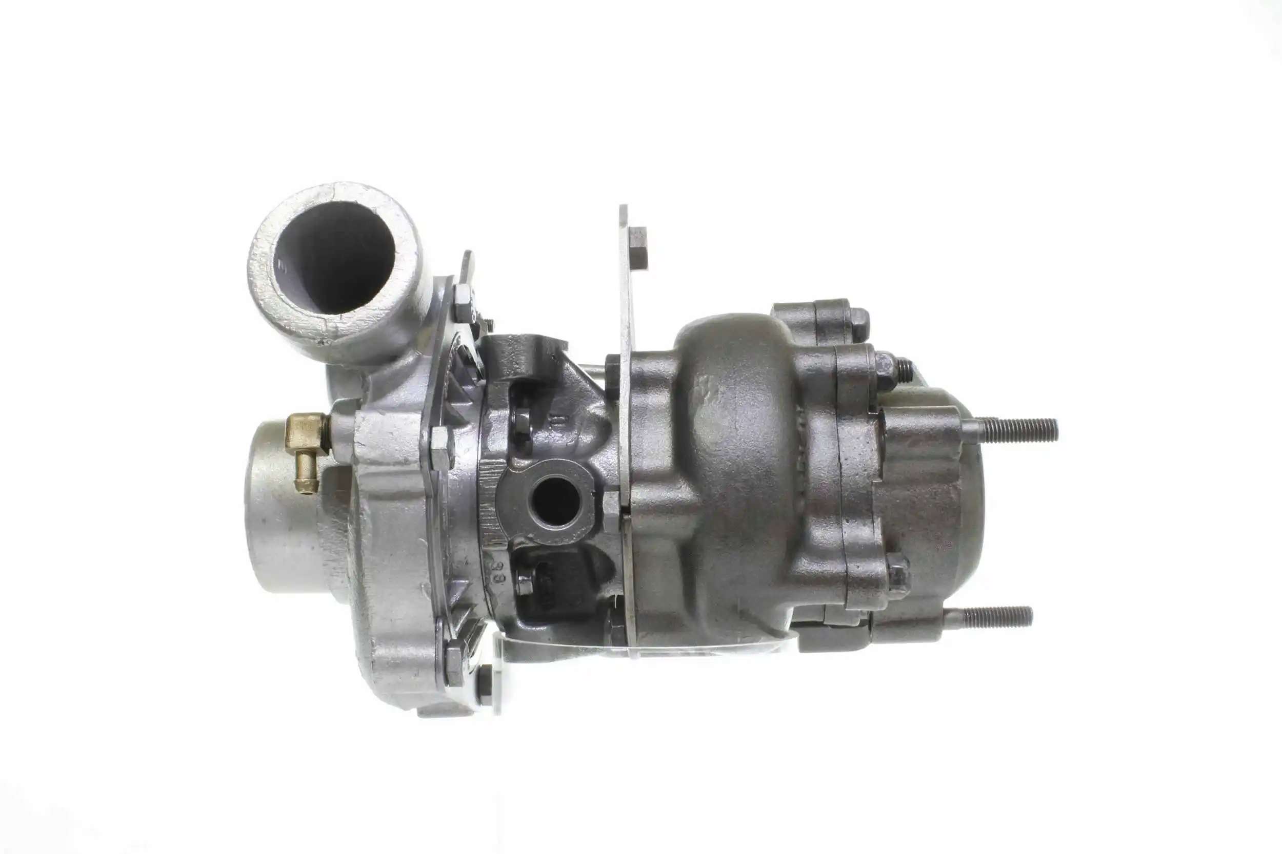 Charger, charging (supercharged/turbocharged)