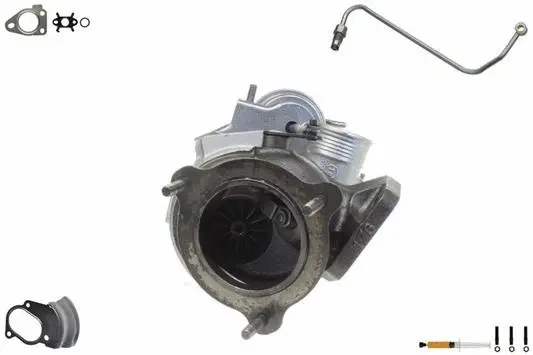 Charger, charging (supercharged/turbocharged)