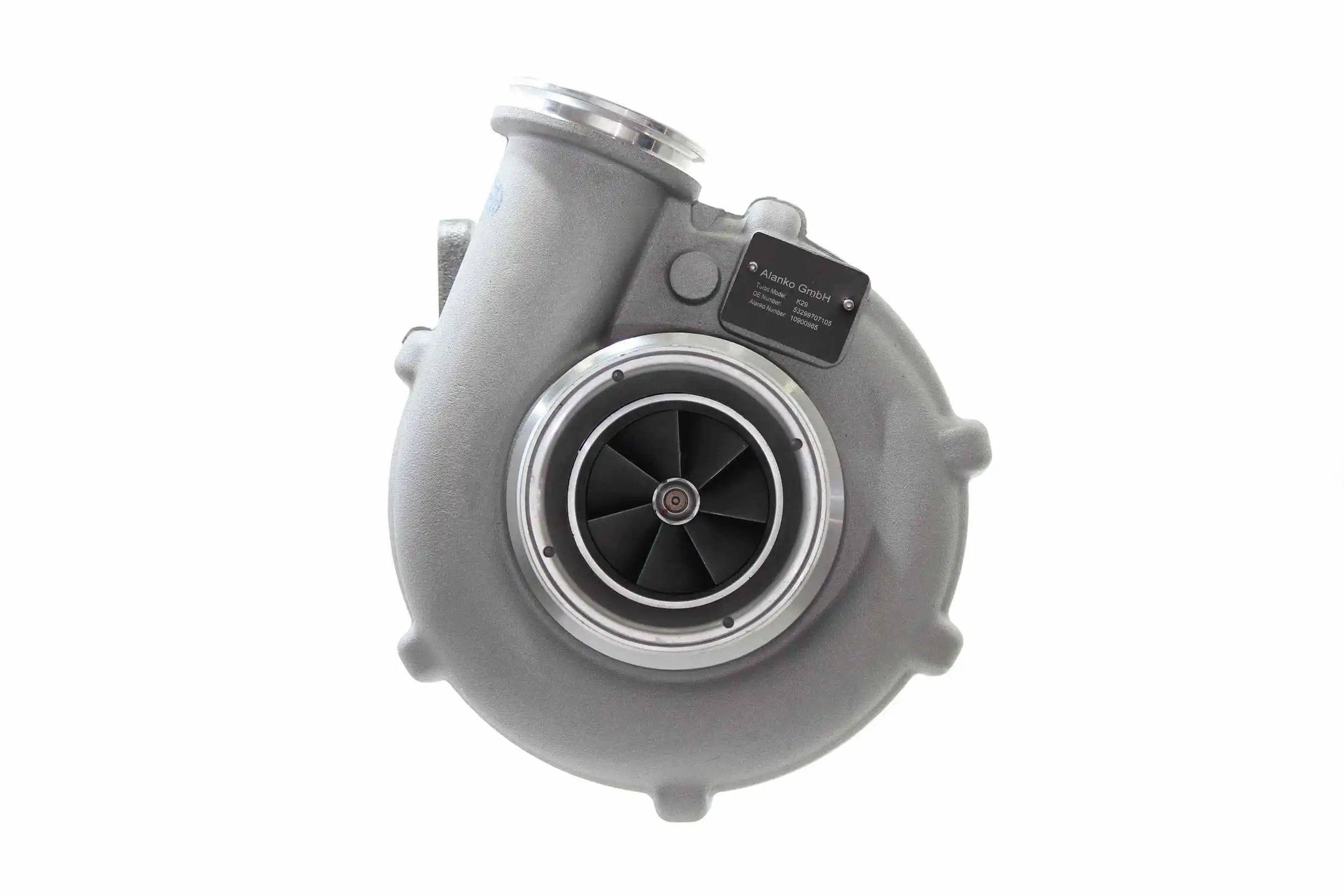 Charger, charging (supercharged/turbocharged) (10900965)