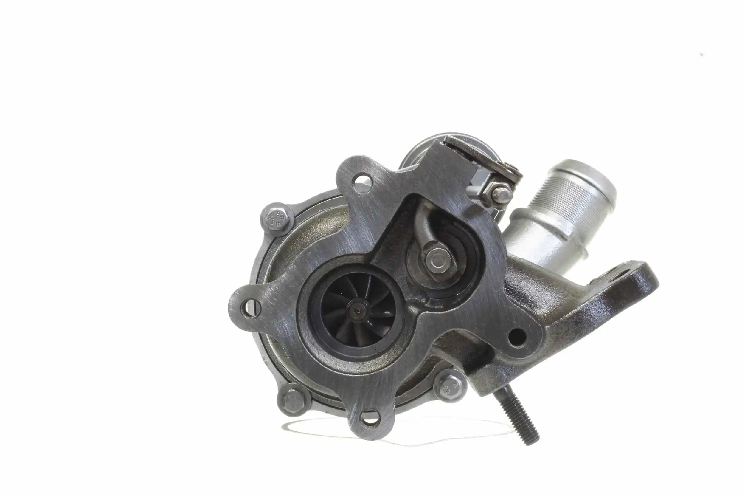 Charger, charging (supercharged/turbocharged)