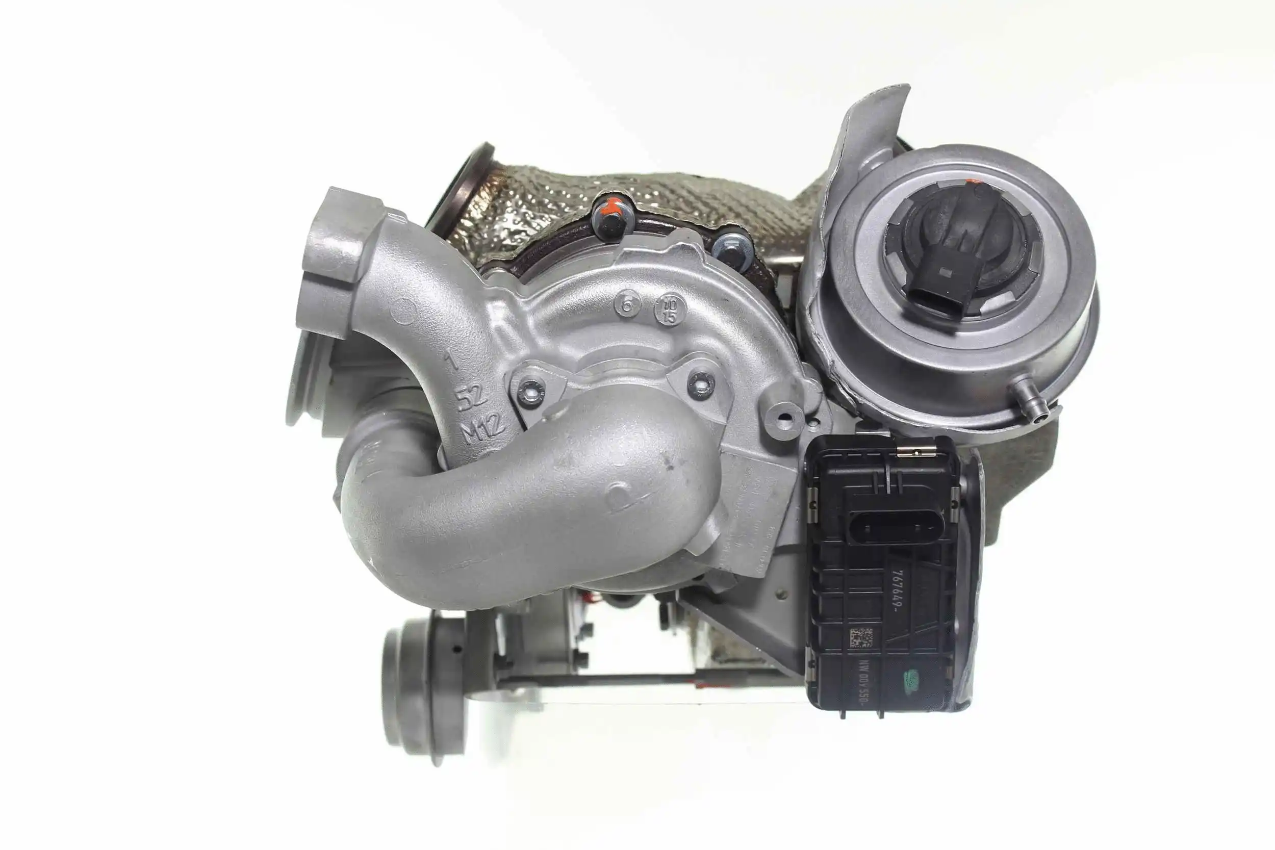 Charger, charging (supercharged/turbocharged) (11901406)