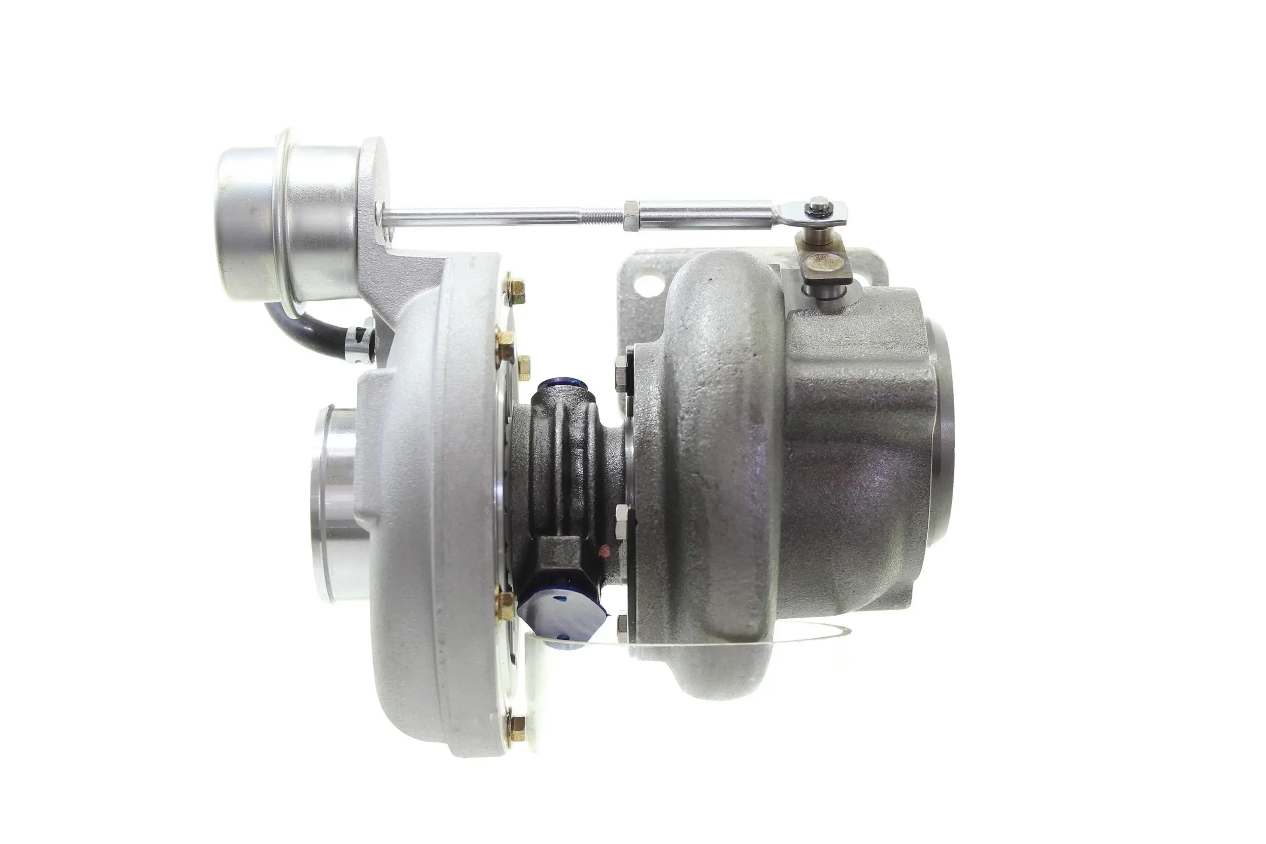 Charger, charging (supercharged/turbocharged)