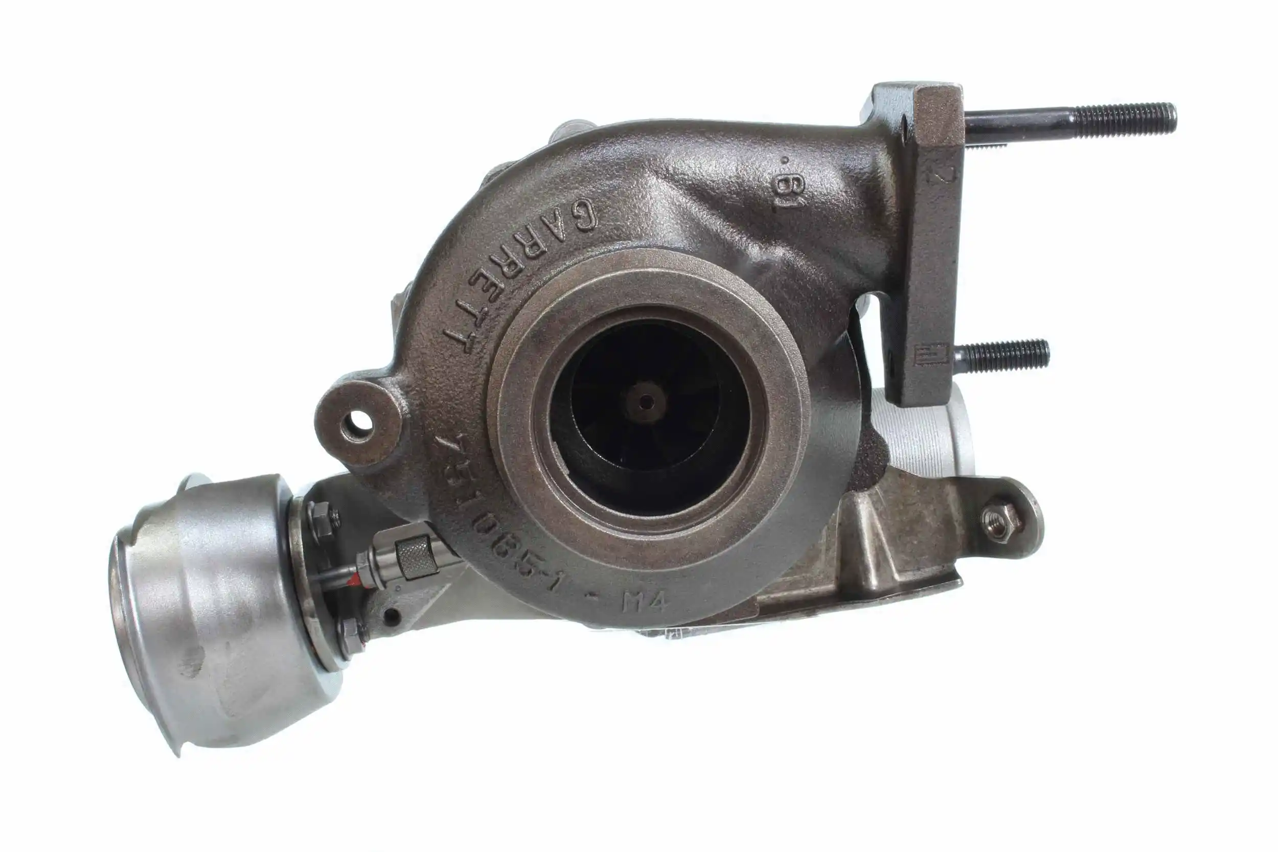 Charger, charging (supercharged/turbocharged)