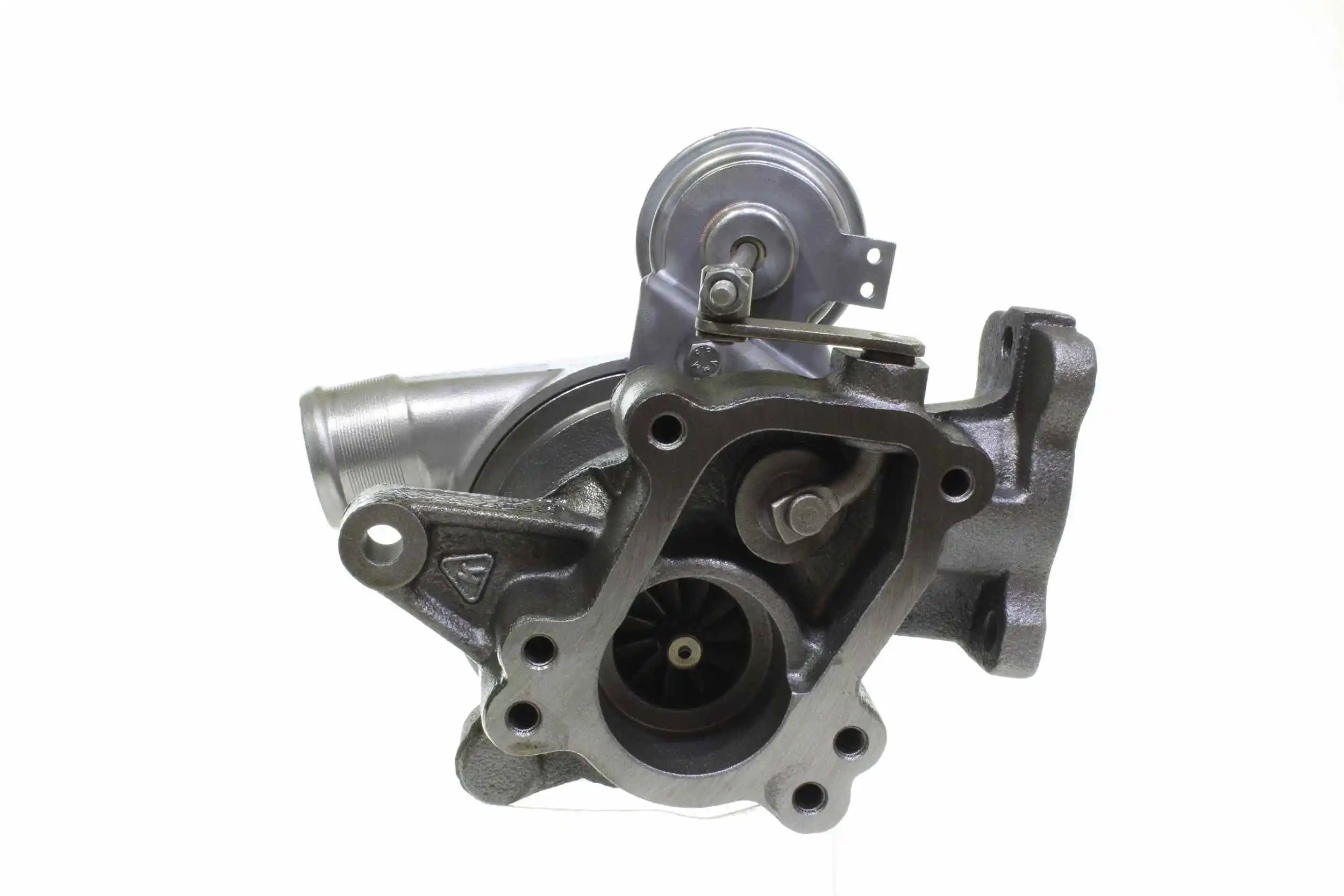 Charger, charging (supercharged/turbocharged)