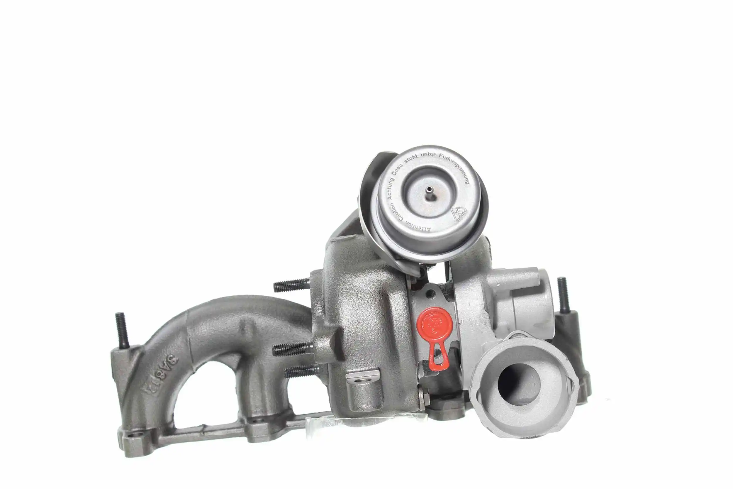 Charger, charging (supercharged/turbocharged)