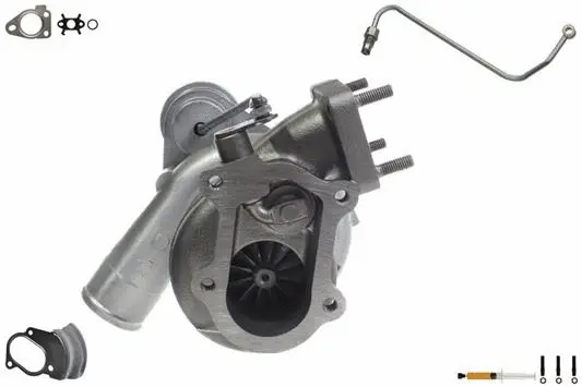 Charger, charging (supercharged/turbocharged)