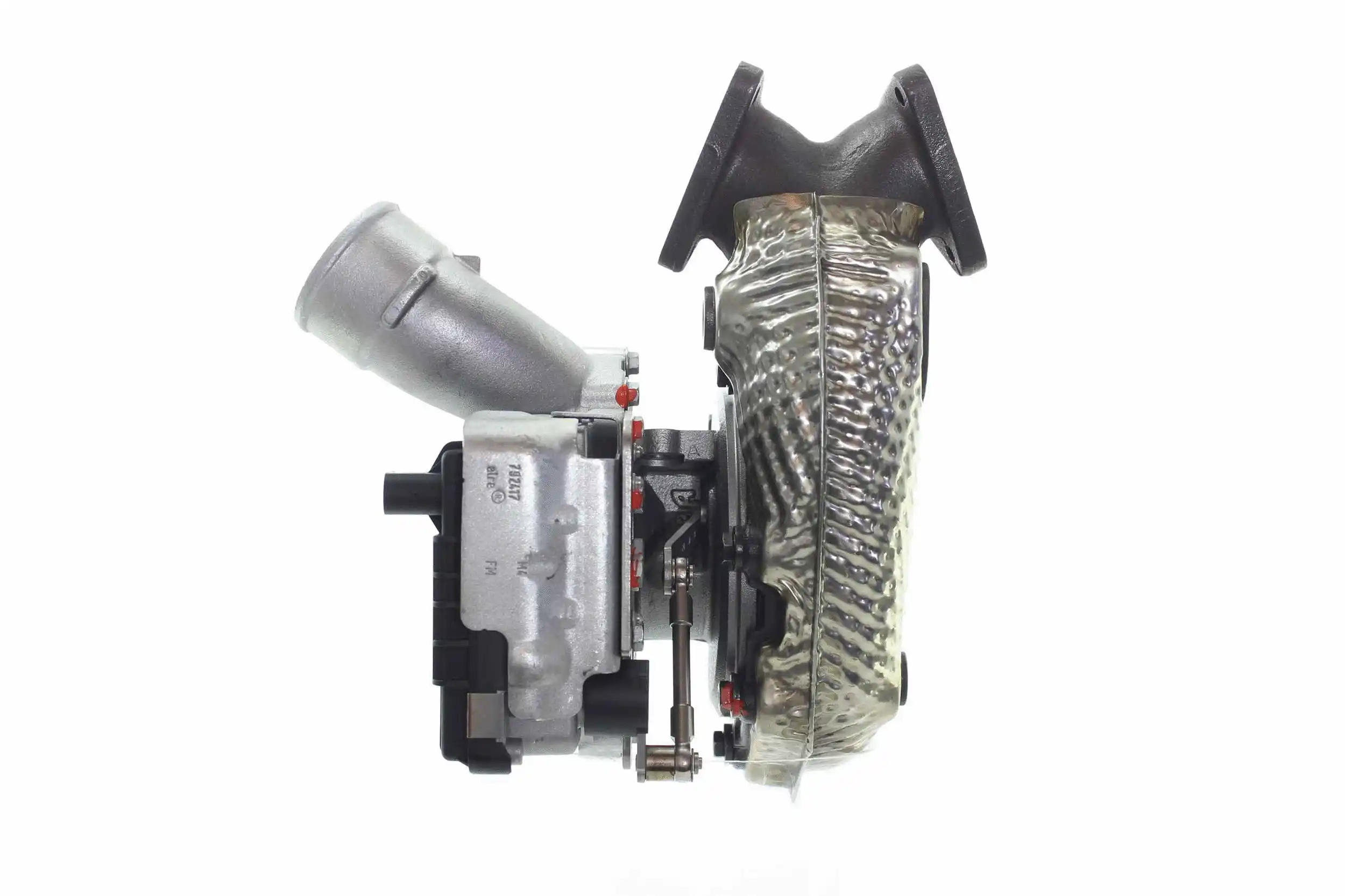 Charger, charging (supercharged/turbocharged)