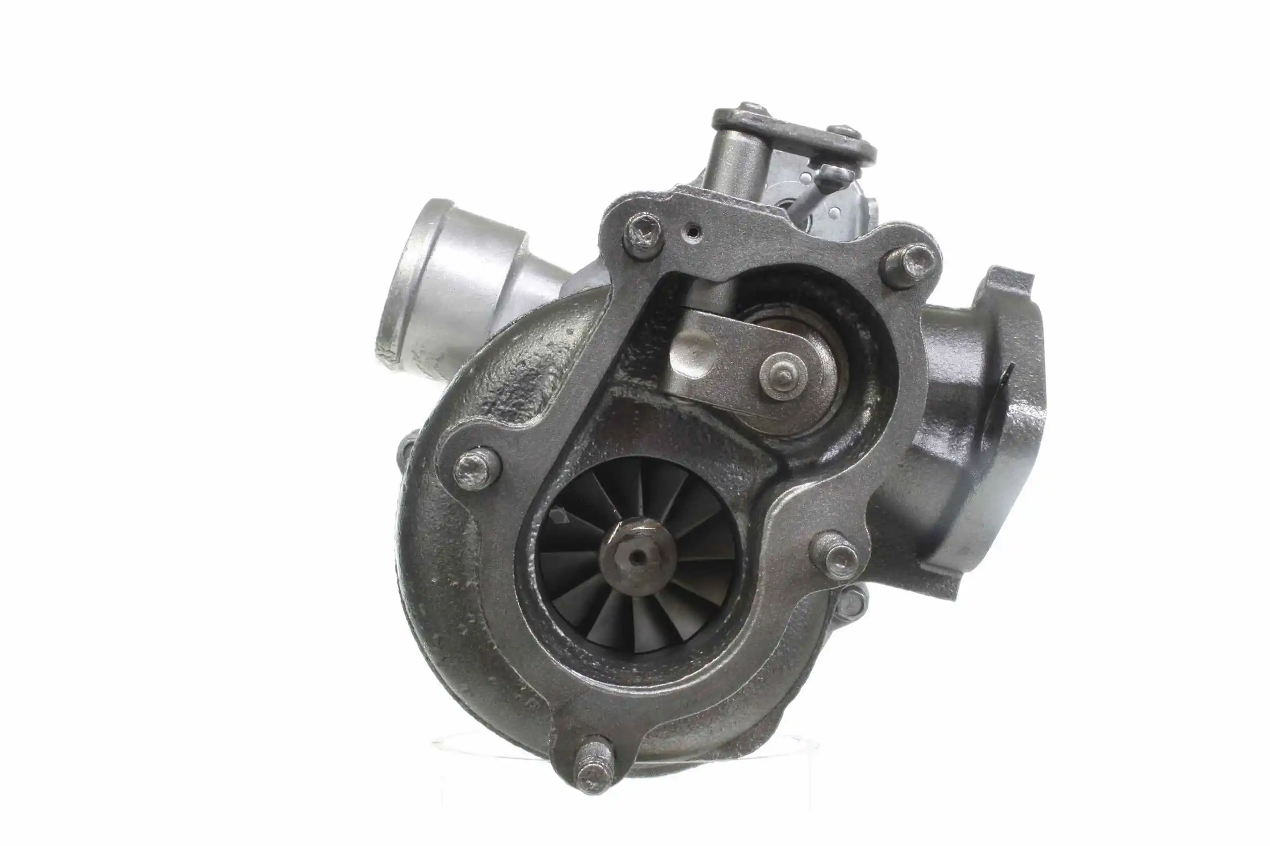 Charger, charging (supercharged/turbocharged)