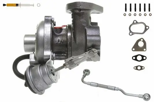 Charger, charging (supercharged/turbocharged)