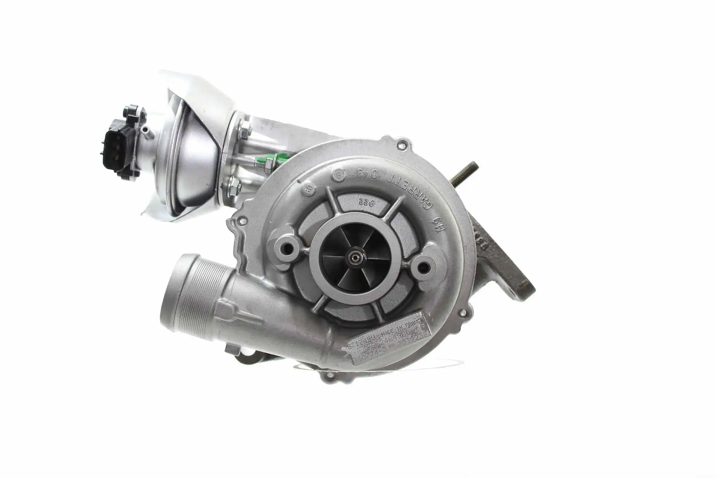 Charger, charging (supercharged/turbocharged) (11900181)