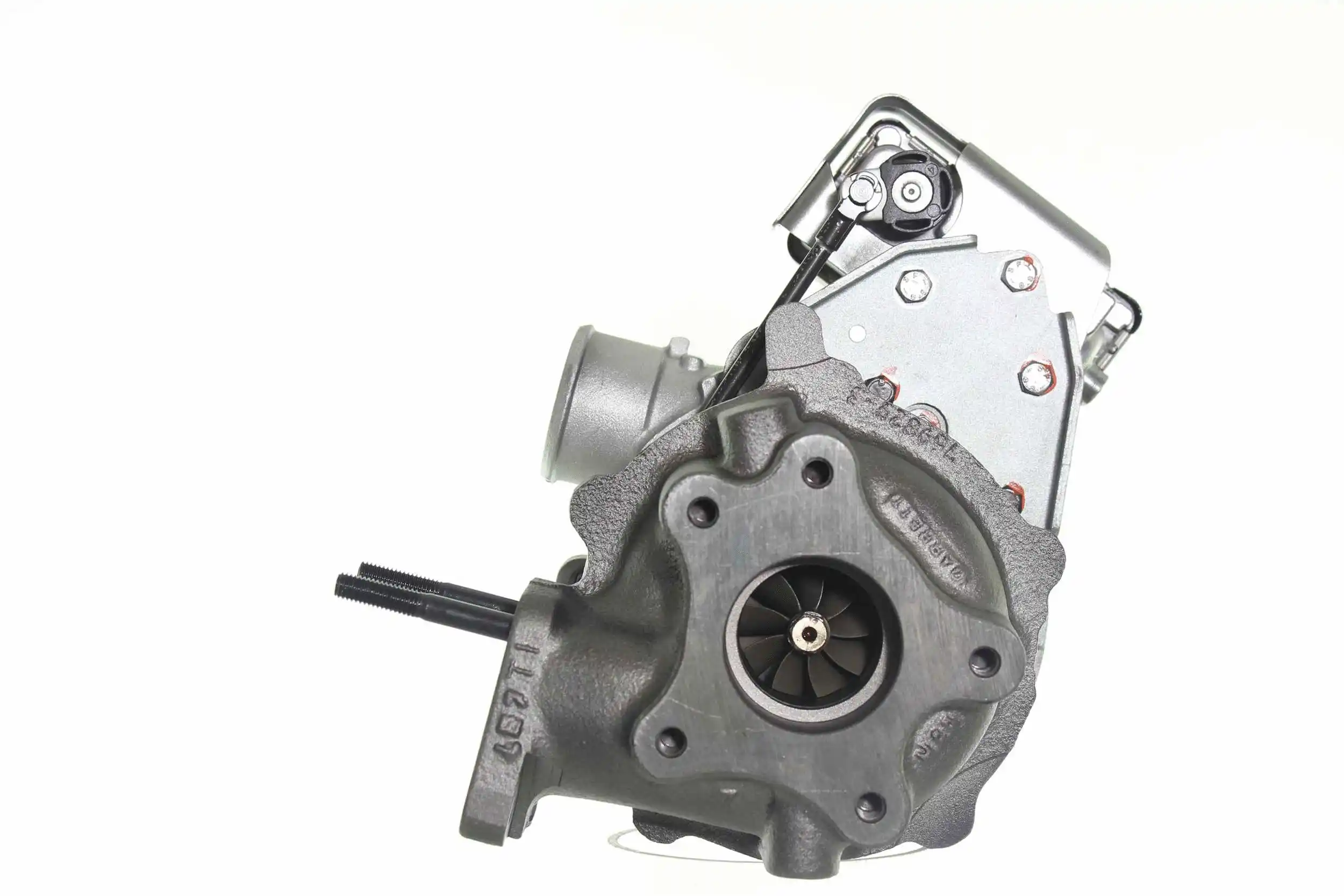 Charger, charging (supercharged/turbocharged)