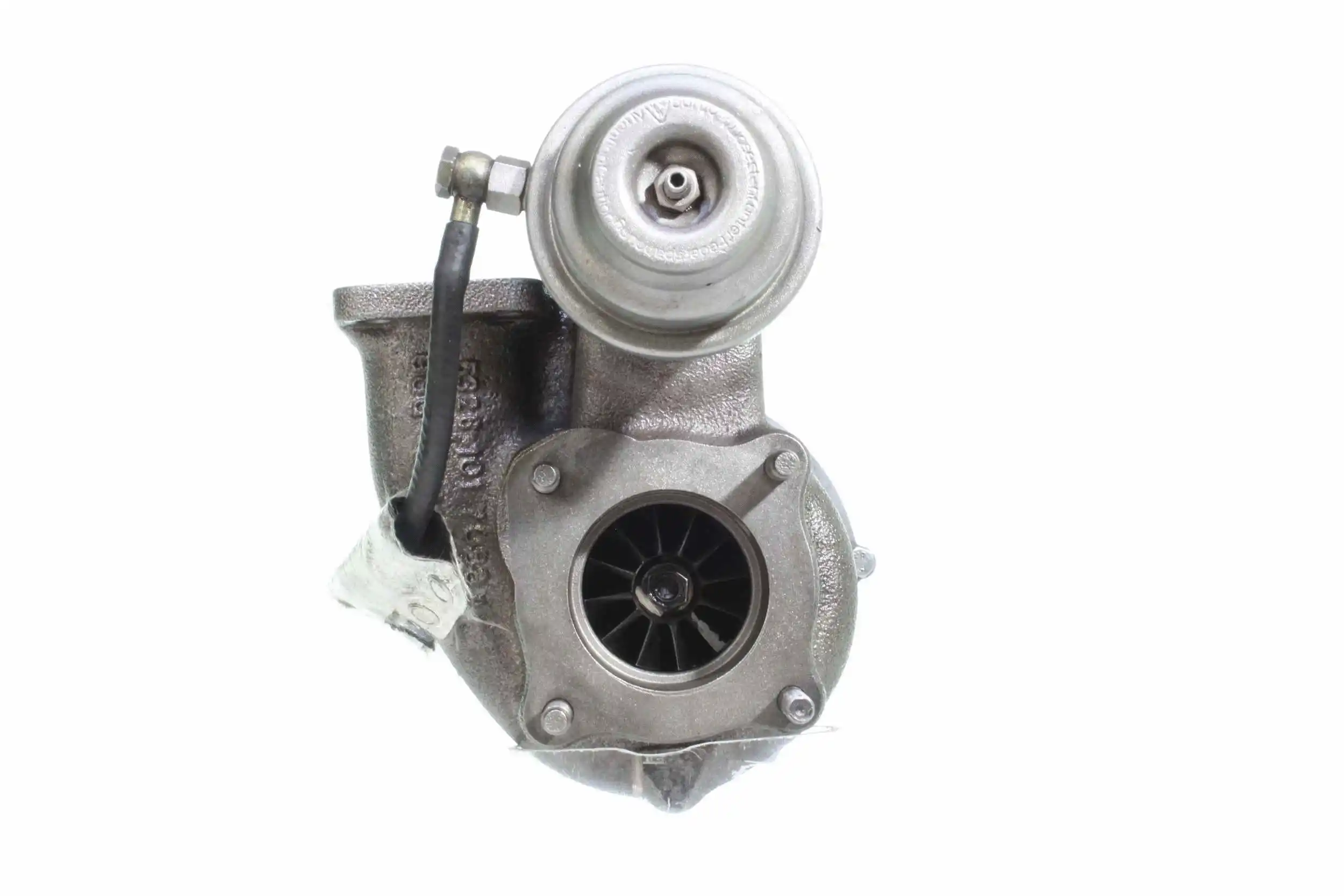 Charger, charging (supercharged/turbocharged)